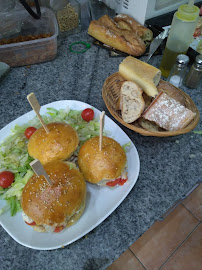 Plats et boissons du Restaurant italien Basilic et Citronelle à Aix-en-Provence - n°4