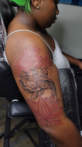 Explore rey mysterio tattoo ideas, creative tattoo ideas in Stockton, available at Tatt Me Up Studio
