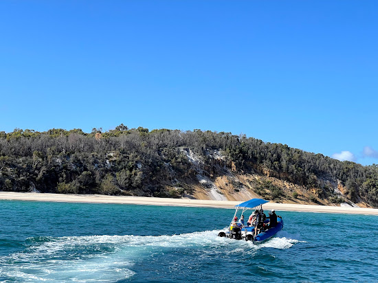 Bowarrady Creek Beach