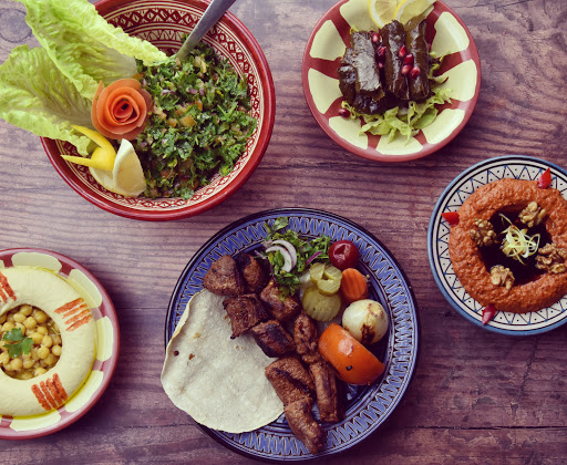 Leila's Authentic Lebanese Cuisine