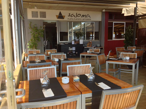 Saloma Cocina Mar y Brasa en El Masnou