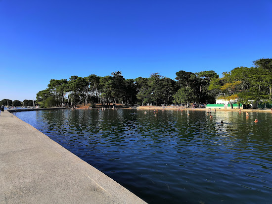Plage De Conleau