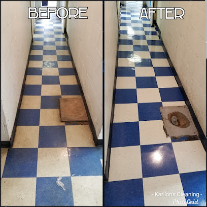 Karllon’s Cleaning and Restoration