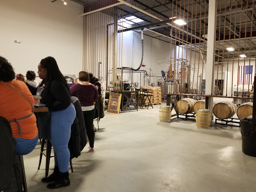 Distillery «Lost Ark Distilling Company», reviews and photos, 9570 Berger Rd l, Columbia, MD 21046, USA