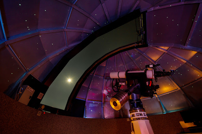 Rezensionen über Bodensee Planetarium und Sternwarte in Wil - Museum