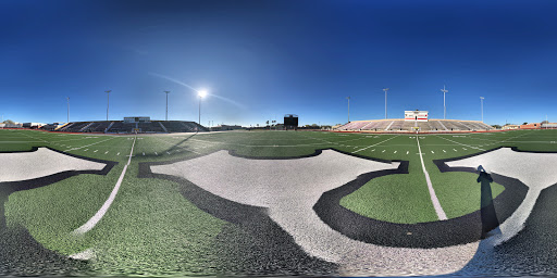 Stadium «J. Lewis Boggus Stadium», reviews and photos, 198 N 13th St, Harlingen, TX 78550, USA