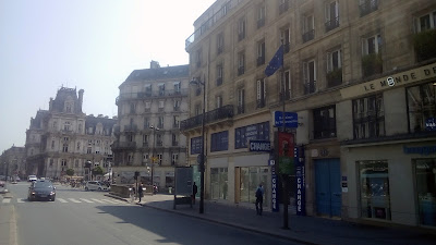 Atelier Morales à Paris