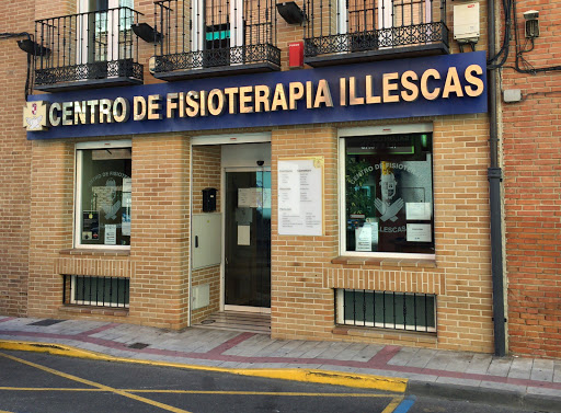 puertas automaticas Centro de Fisioterapia Illescas en Illescas