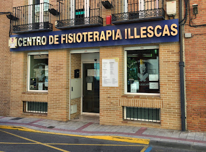 Centro de Fisioterapia Illescas C. Posito, 8, 45200 Illescas, Toledo, España