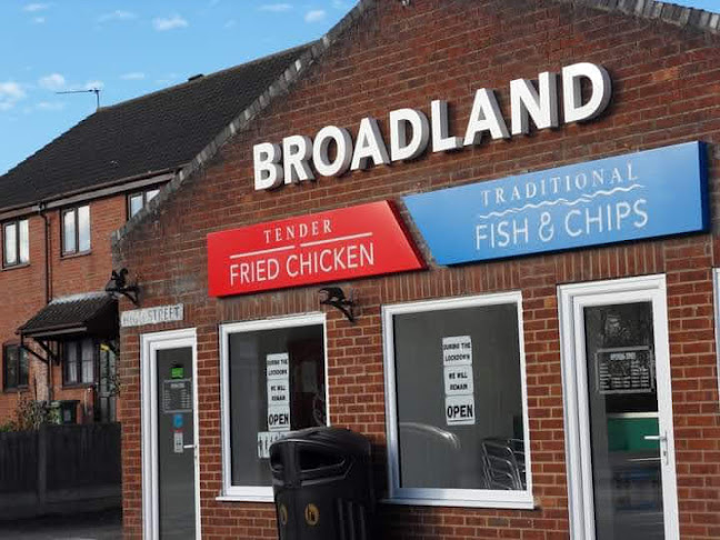 Broadland Fish & Chips - Norwich