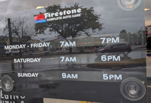 Tire Shop «Firestone Complete Auto Care», reviews and photos, 501 Memorial Ave, West Springfield, MA 01089, USA