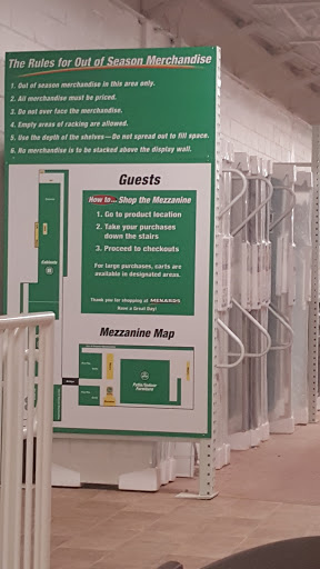 Home Improvement Store «Menards», reviews and photos, 405 32nd Ave W, Williston, ND 58801, USA