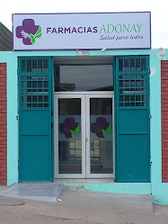 Farmacias Adonay