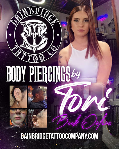 Explore ecuador tattoo ideas, creative tattoo ideas in Bainbridge, available at Bainbridge Tattoo Company