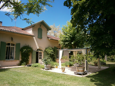 Domaine de Mellac à Saint-Cirice