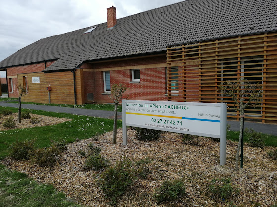 Photo Hébergement Maison rurale pierre cacheux, ehpad 59990 Sebourg