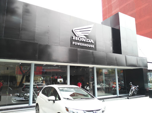 Honda PowerHouse Insurgentes