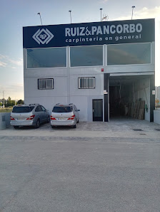 RUIZ & PANCORBO Carpinteria En General 6, C. Escañuela, 23640 Torredelcampo, Jaén, España