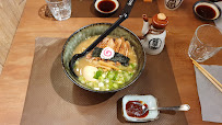 Soupe du Restaurant japonais authentique HYOGO 