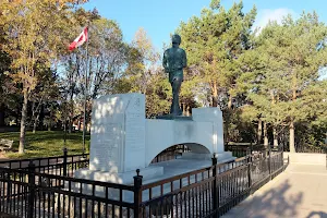 Terry Fox Monument And Statue image