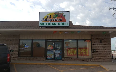 El Jalapenos Méxican Grill image