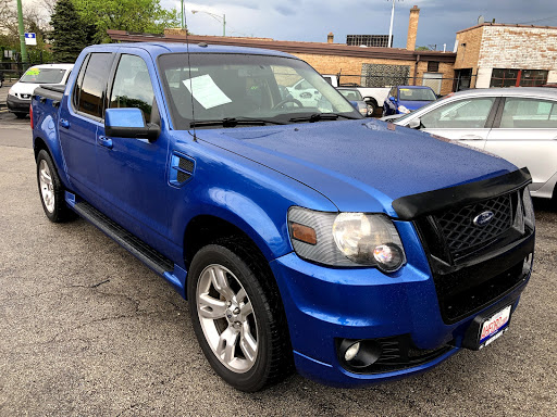 Used Car Dealer «Northwest Auto Sales», reviews and photos, 5726 N Northwest Hwy, Chicago, IL 60646, USA