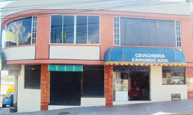 Cevicheria Cangrejo Azul - Restaurante