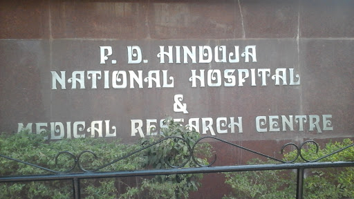 P. D. Hinduja National Hospital & Medical Research Centre