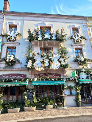 Boule De Neige à Gérardmer