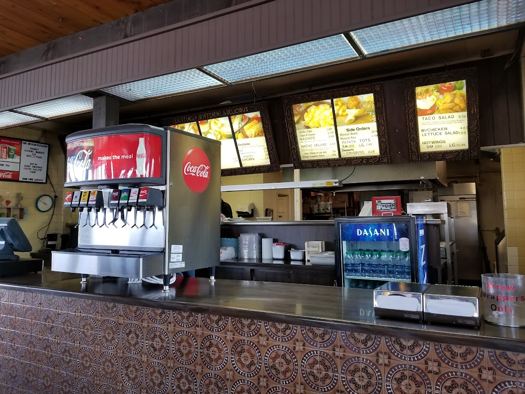 Zanz Mexican Restaurant 56001