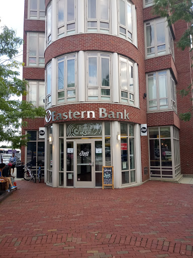 Eastern bank Boston