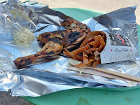 Aliment-réconfort du Restauration rapide Chicken truck 34 à Lattes - n°1