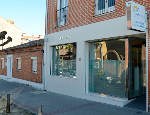 Clínica dental María Prieto en Tudela de Duero, Valladolid