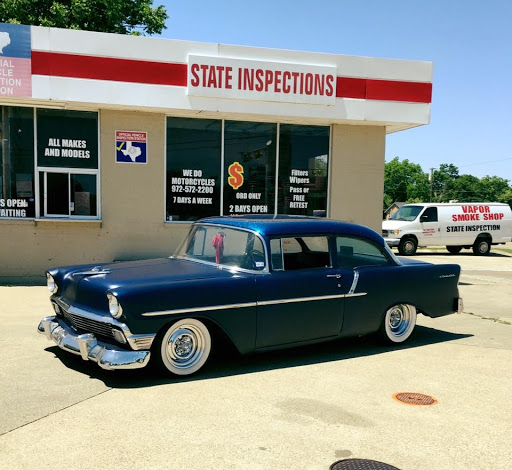 Convenience Store «Inspection Express», reviews and photos, 703 S Main St, Duncanville, TX 75137, USA