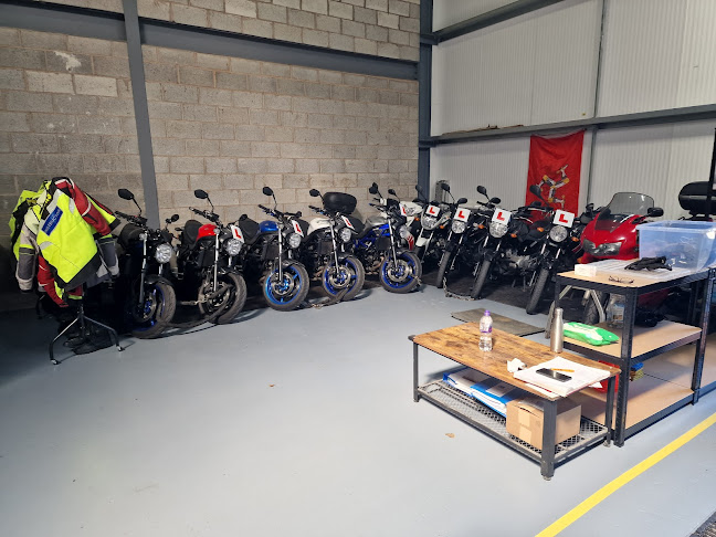 Chappers Motorcycle Training Hereford - Hereford