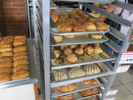 Panadería Culiacán Rosales