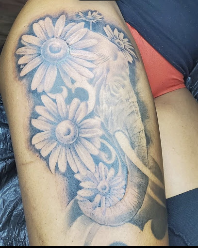 Explore wrist cover up tattoos ideas, creative tattoo ideas in Keyport, available at Taboo Tattoos
