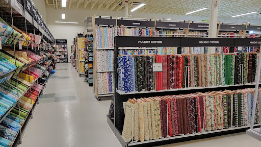 Fabric Store «Jo-Ann Fabrics and Crafts», reviews and photos, 2886 NW Bucklin Hill Rd, Silverdale, WA 98383, USA
