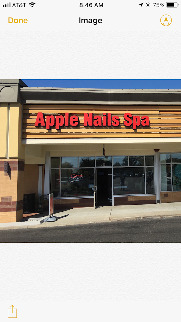 Apple Nails Spa