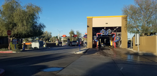 Car Wash «Superstar Carwash Greenfield at Baseline», reviews and photos, 1919 S Greenfield Rd, Mesa, AZ 85206, USA