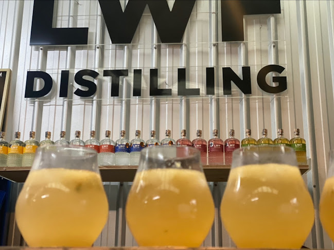 LWF Distilling - Liquor store
