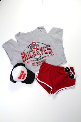 Vintage Clothing Store «Clothing Underground», reviews and photos, 1652 N High St, Columbus, OH 43201, USA