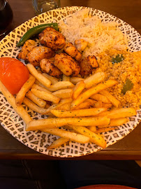 Kebab du Restaurant La Casita OX Turkısh Grill House à Paris - n°3