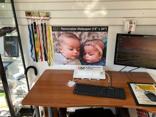 Commercial Printer «Minuteman Press», reviews and photos, 248-02 Union Tpke, Queens, NY 11426, USA