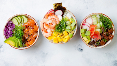 IUMI BOWL à Paris