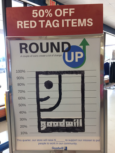 Thrift Store «Goodwill Store and Donation Center», reviews and photos