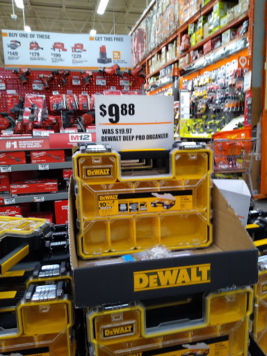 Home Improvement Store «The Home Depot», reviews and photos, 810 S Taylor St, Green Bay, WI 54303, USA