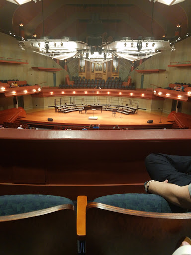 Performing Arts Theater «Murchison Performing Arts Center», reviews and photos, 2100 North I-35E, Denton, TX 76266, USA