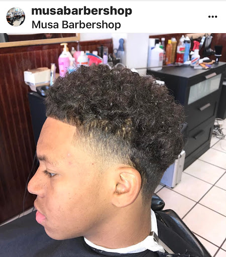 Barber Shop «Musa Barbershop», reviews and photos, 826 Morton Ave, Chester, PA 19013, USA