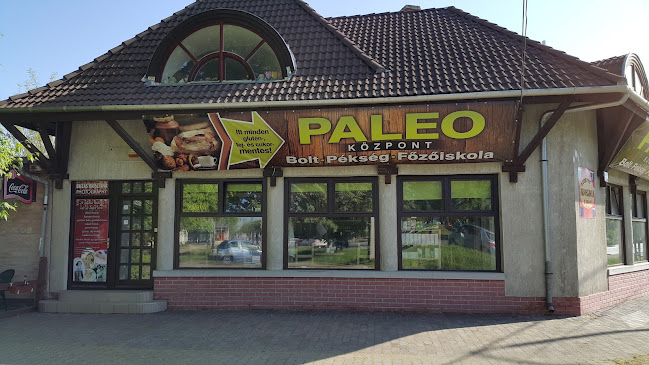 Paleo Központ - Paleo Bolt, Pékség és Kávézó